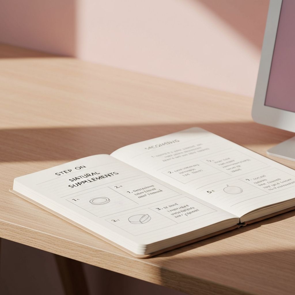 Wenige klare Schritte